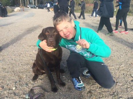 Leevi ja Tessa kultaa